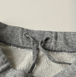 45R Cotton Fleece Skirt (Top-dyed)