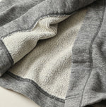 45R Cotton Fleece Skirt (Top-dyed)