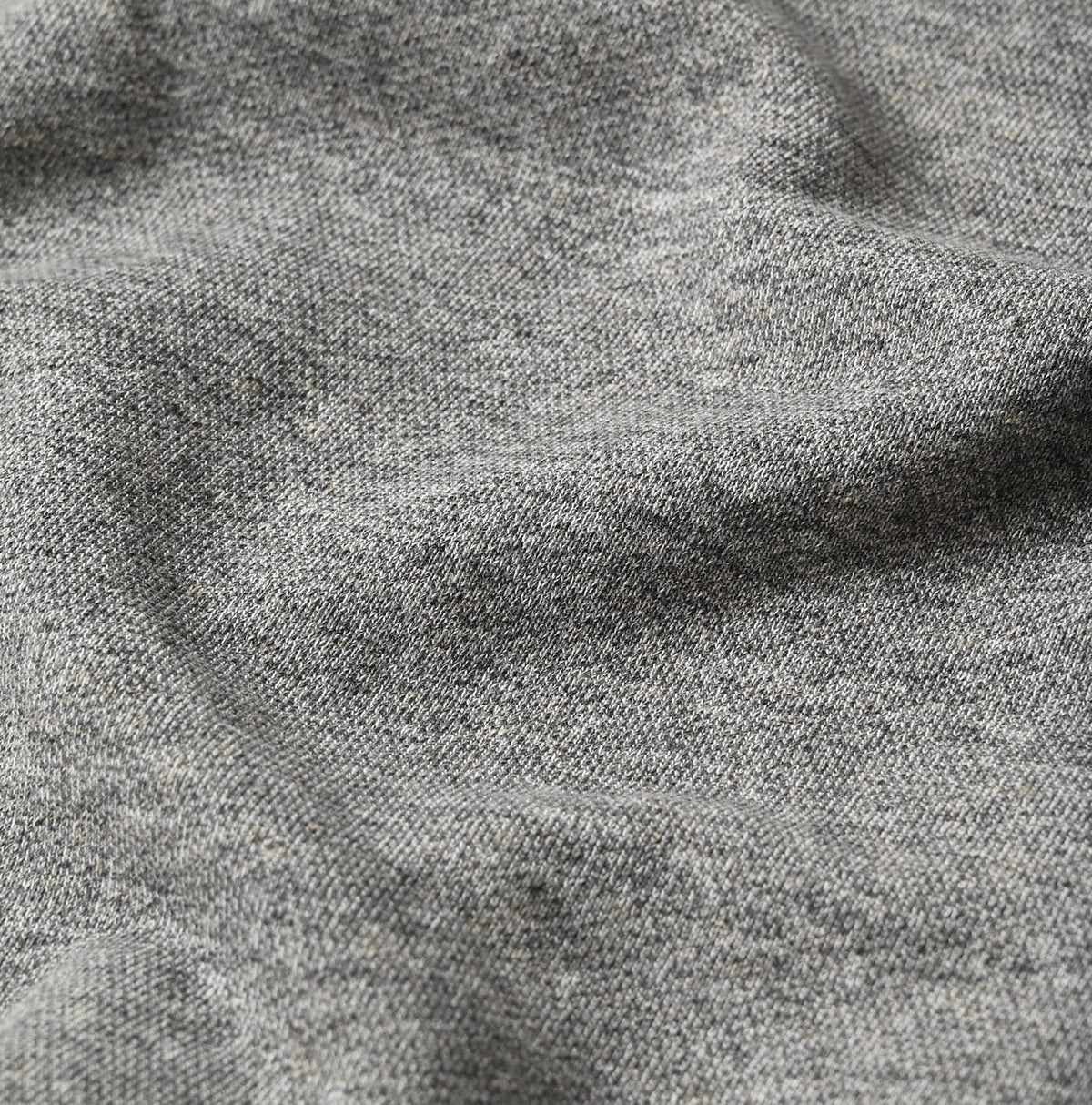 45R Cotton Fleece Skirt (Top-dyed)