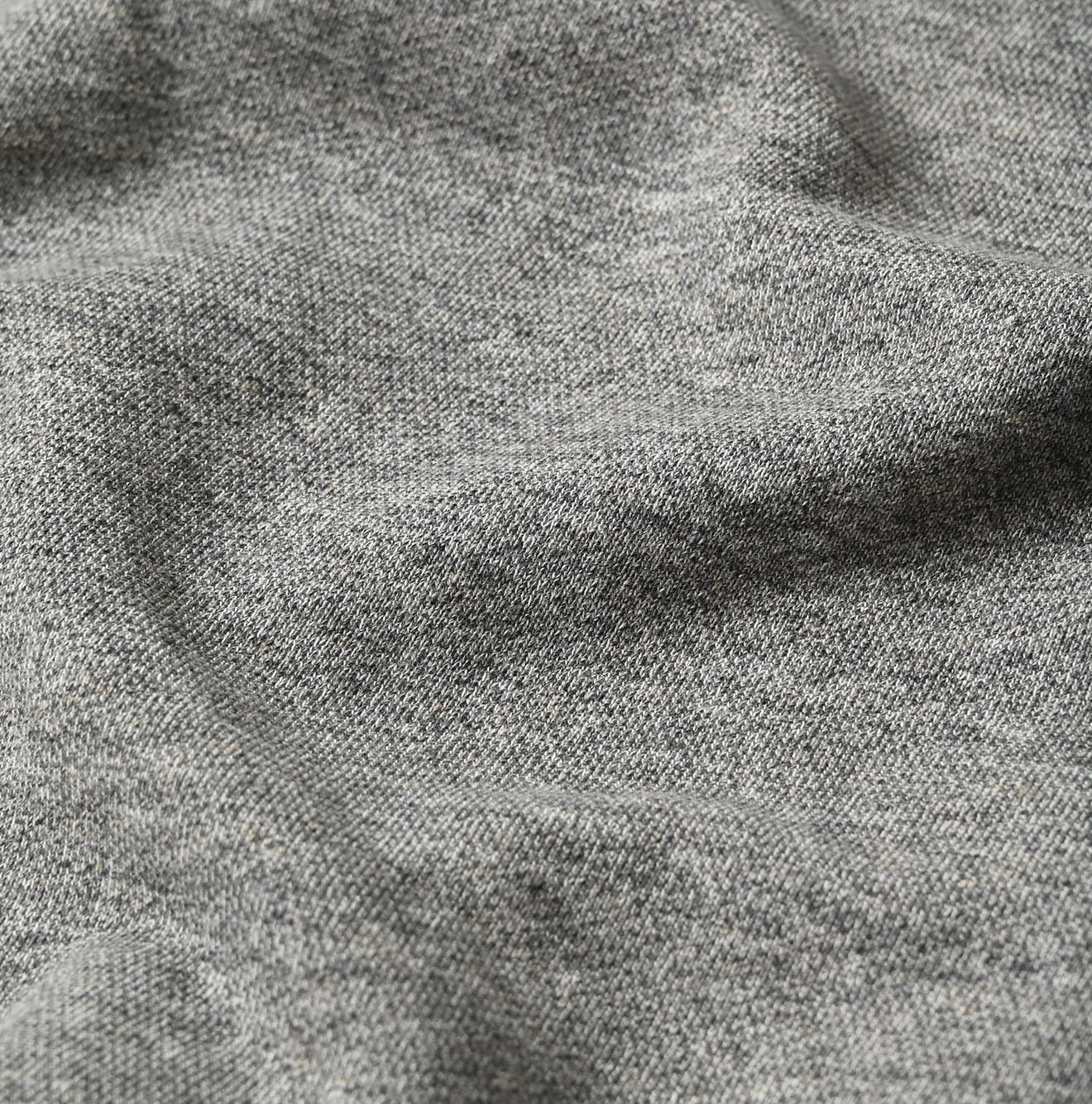 45R Cotton Fleece Skirt (Top-dyed)