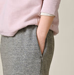 45R Cotton Fleece Skirt (Top-dyed)