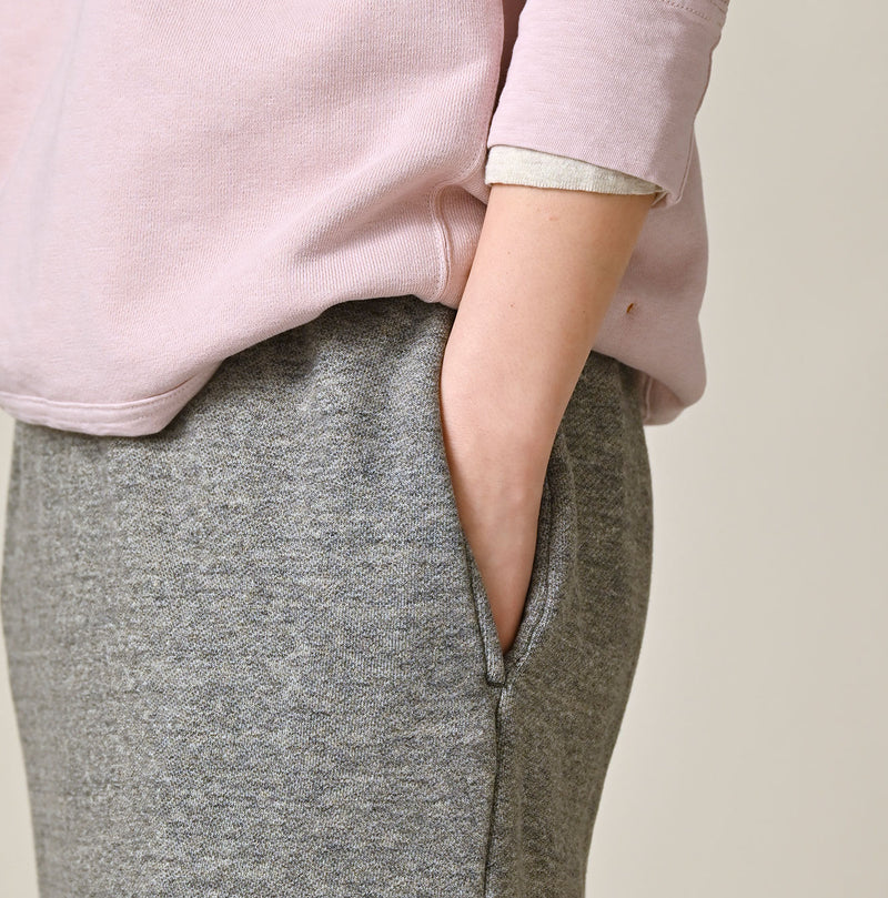 45R Cotton Fleece Skirt (Top-dyed) - Image 9