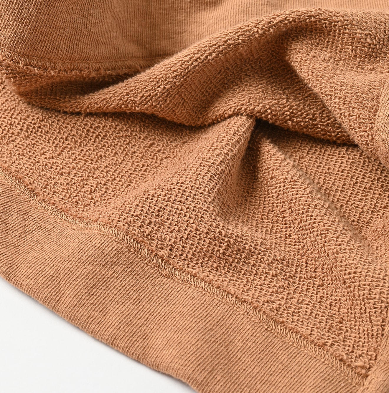 45R Cotton Gauze Fleece 908 Sweat Dress