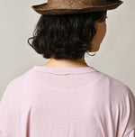 45R Tenjiku Puff Sleeve Dress