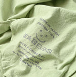 45R Tenjiku Puff Sleeve Dress