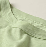 45R Tenjiku Puff Sleeve Dress