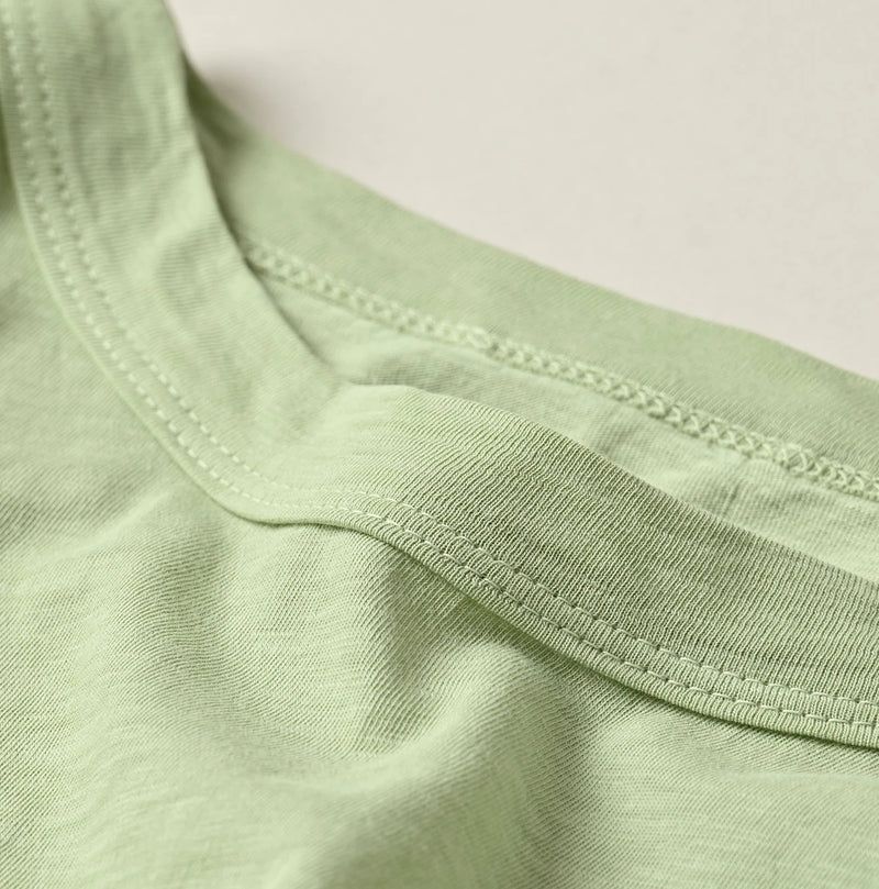 45R Tenjiku Puff Sleeve Dress - Image 14