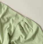 45R Tenjiku Puff Sleeve Dress