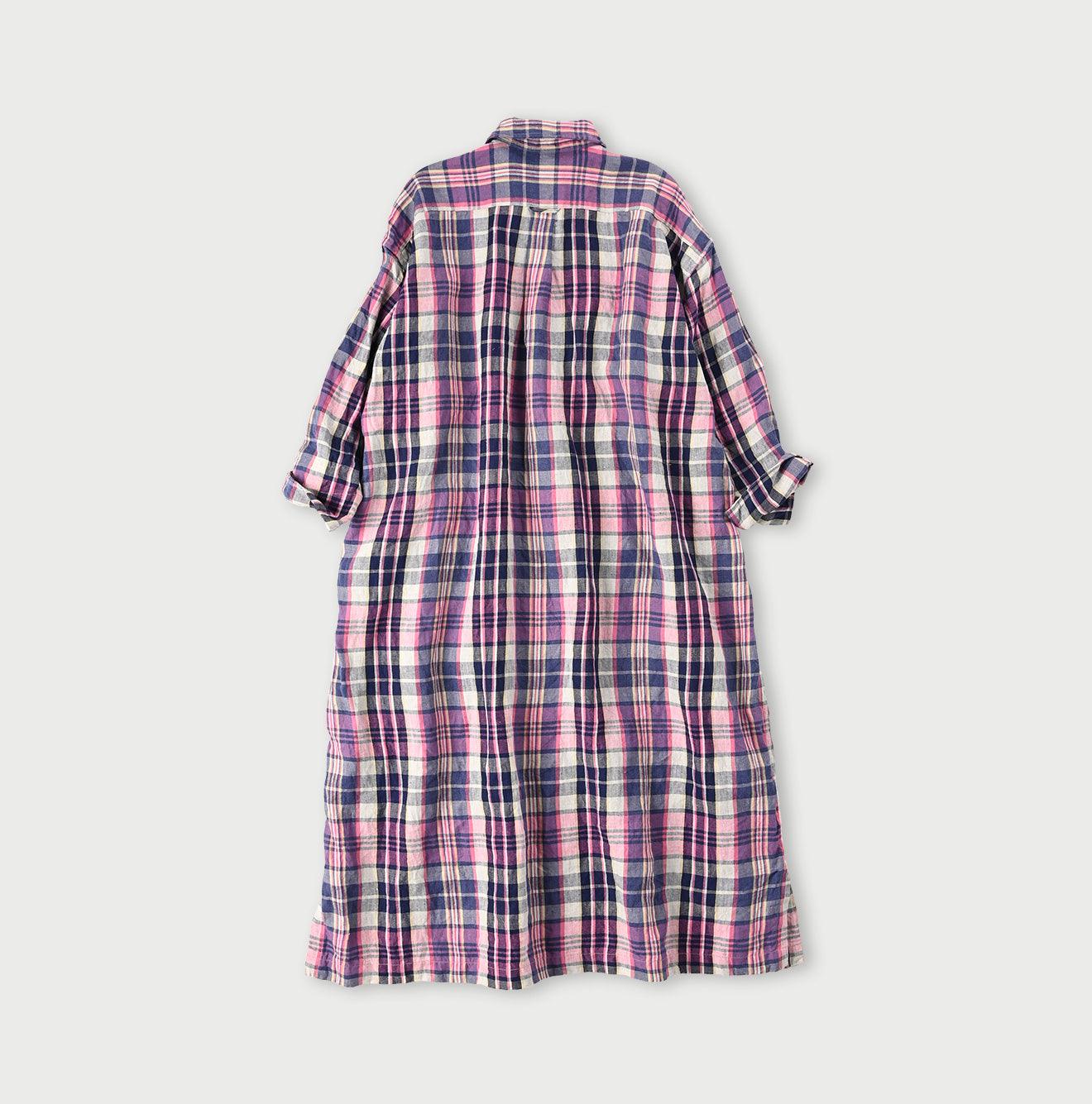 Post work twill / Nursing gown RAKINES