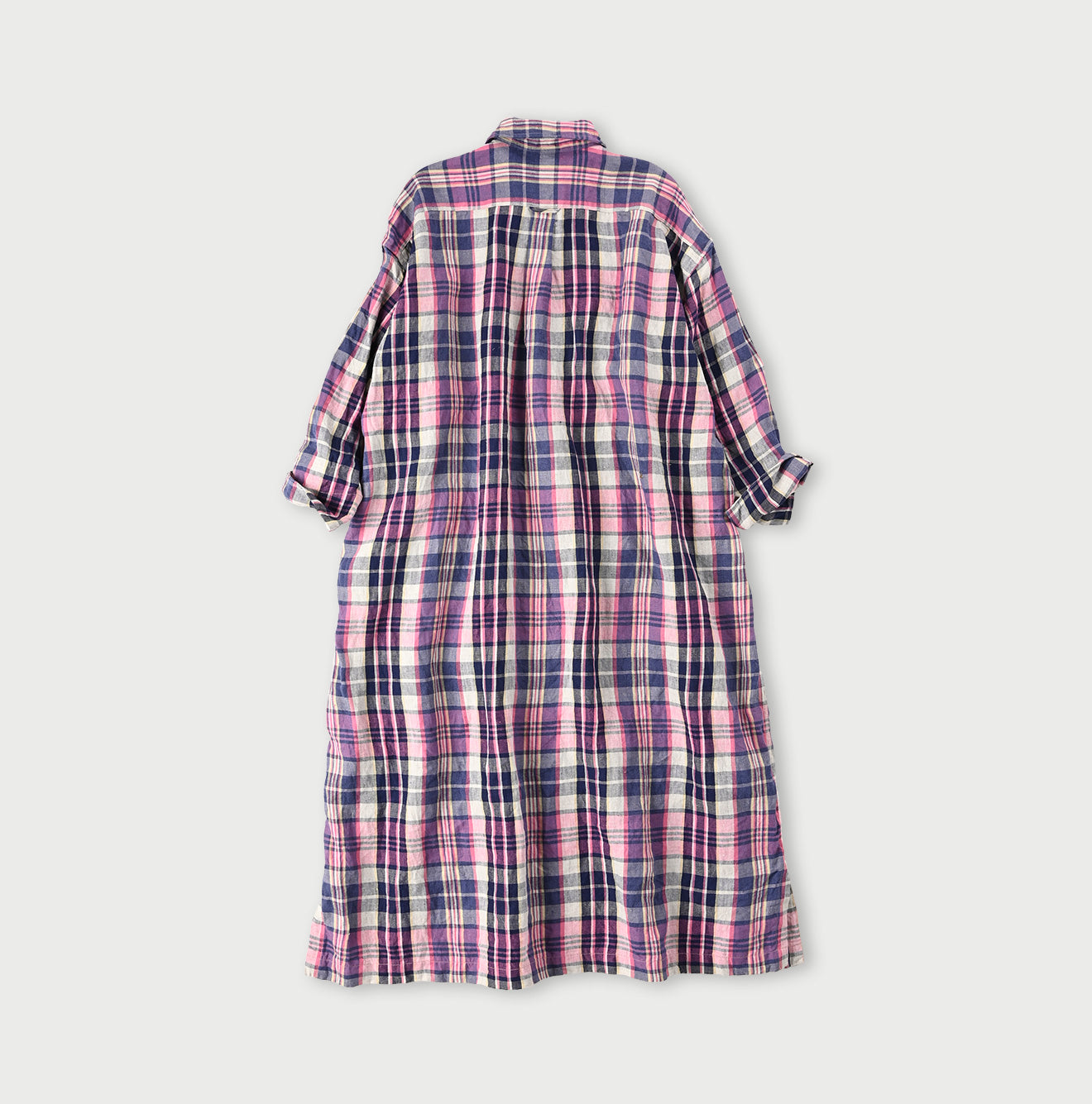 45R Linen Twill M-dress