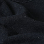 45R Indigo Mix Frill × Sweat Tank Top