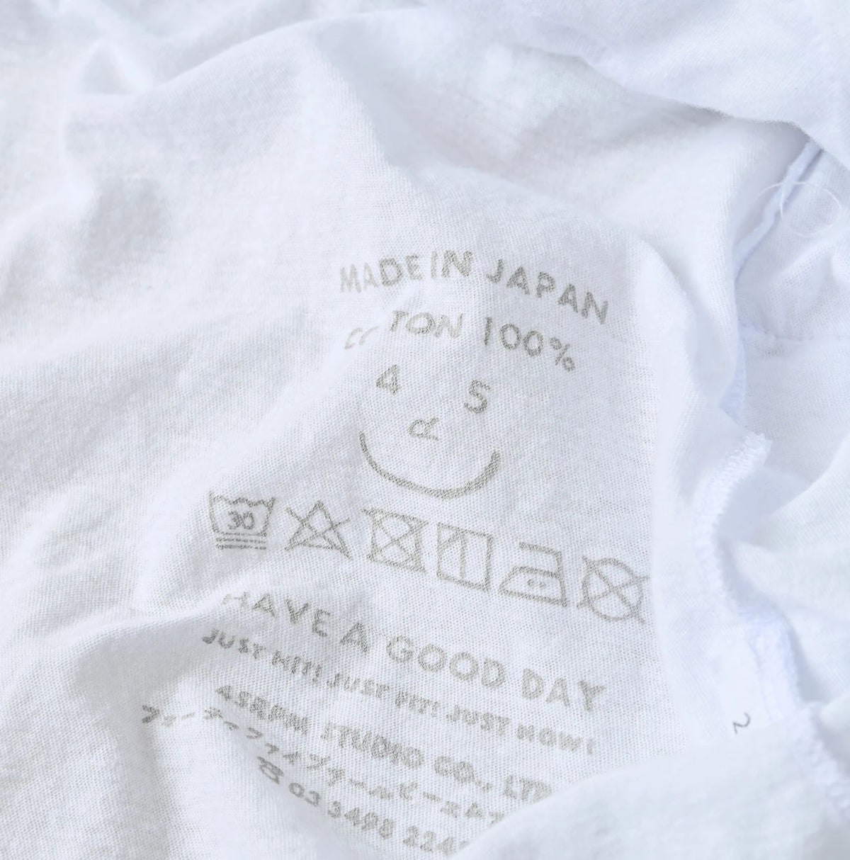 45R Tenjiku x Gauze Frilled Camisole