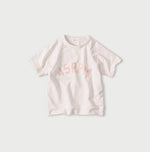 45R Cotton Fleece Logo de Petti Top