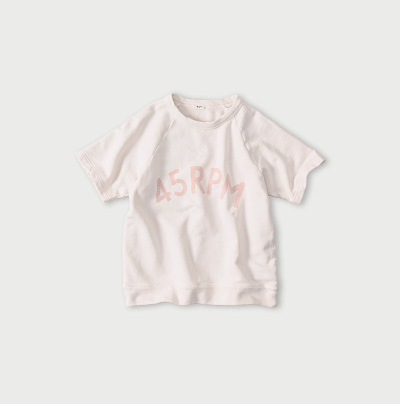 45R Cotton Fleece Logo de Petti Top - Image 1