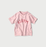 45R Cotton Fleece Logo de Petti Top