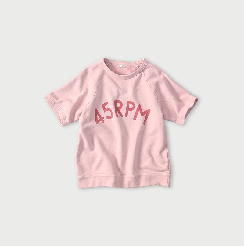 45R Cotton Fleece Logo de Petti Top - Image 2