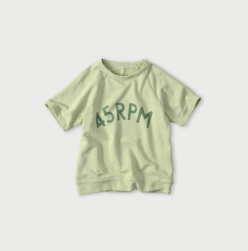 45R Cotton Fleece Logo de Petti Top - Image 4