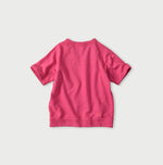 45R Cotton Fleece Logo de Petti Top