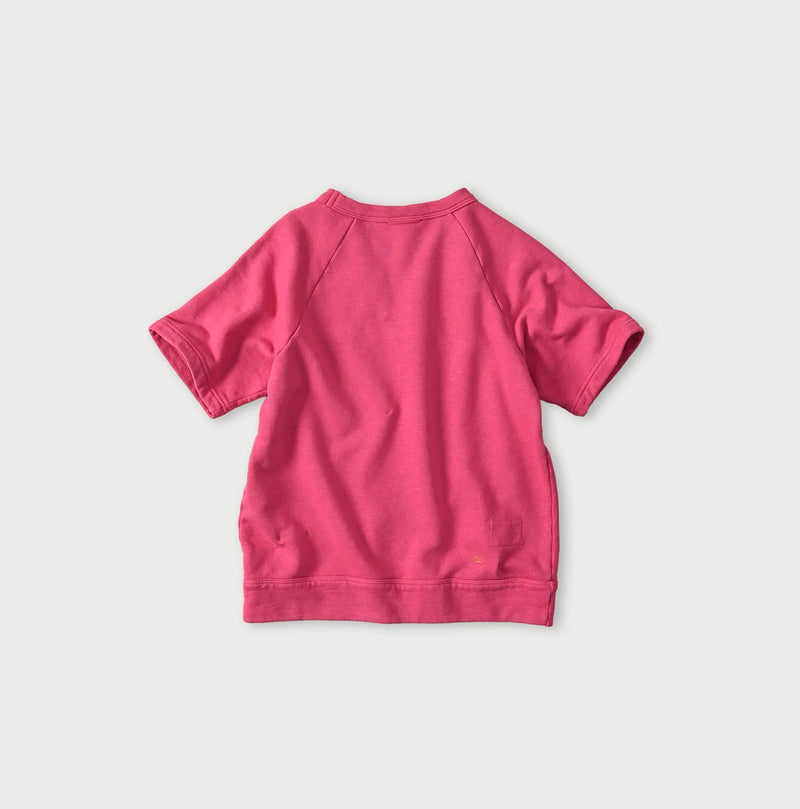 45R Cotton Fleece Logo de Petti Top - Image 5