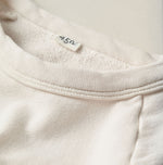 45R Cotton Fleece Logo de Petti Top