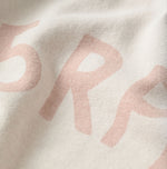 45R Cotton Fleece Logo de Petti Top