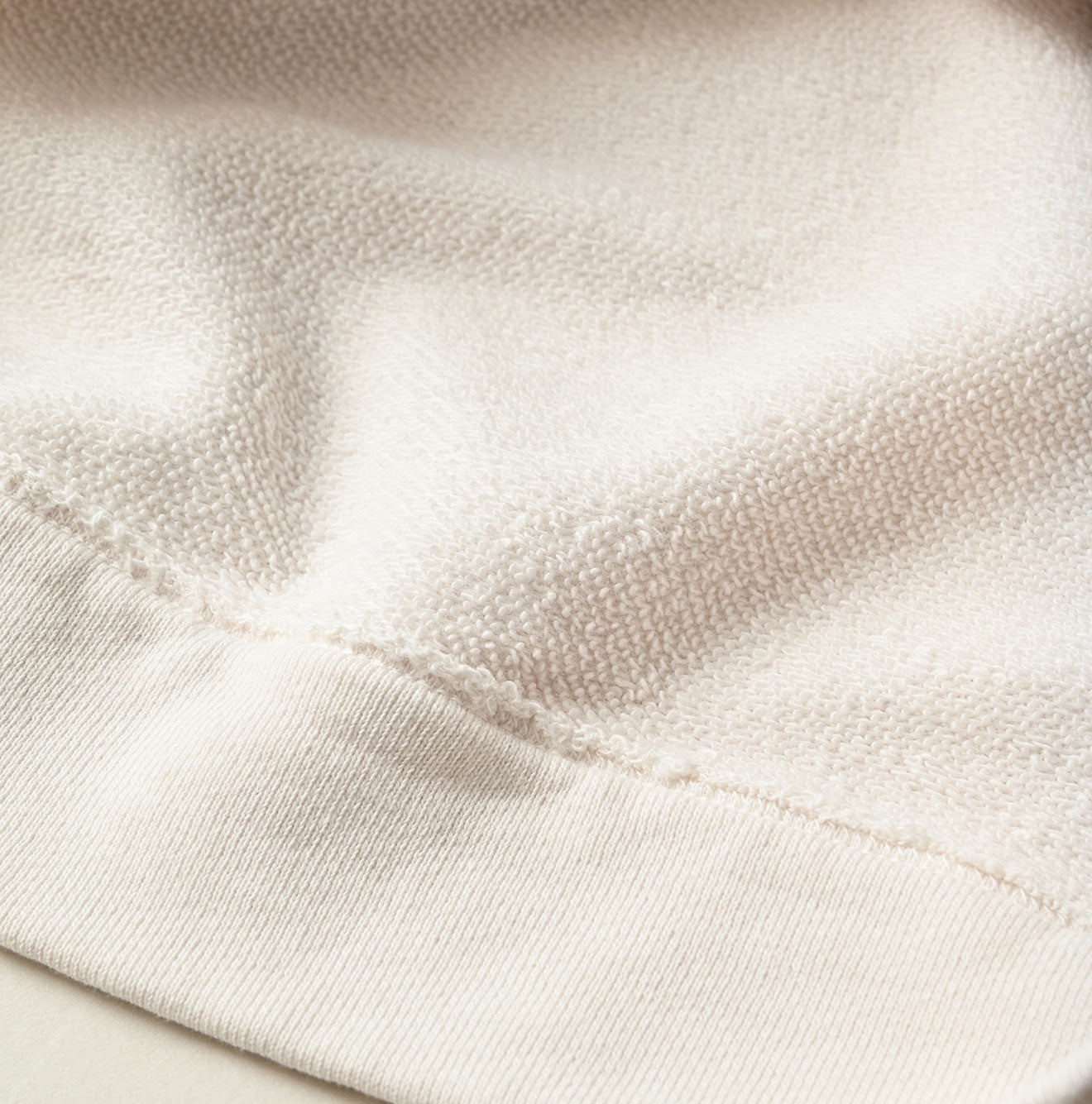 45R Cotton Fleece Logo de Petti Top