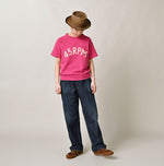 45R Cotton Fleece Logo de Petti Top