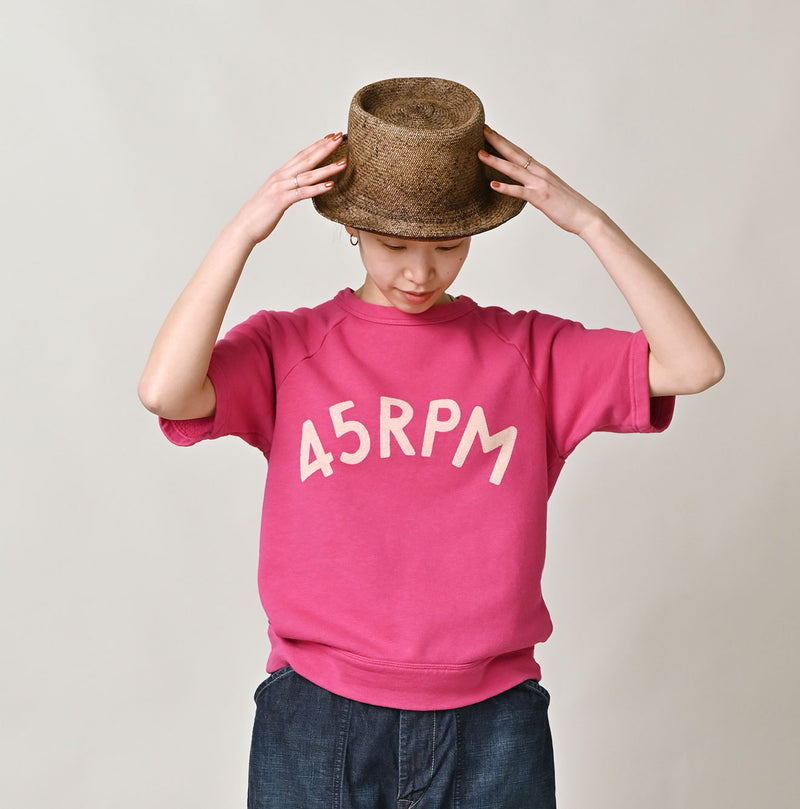 45R Cotton Fleece Logo de Petti Top - Image 7