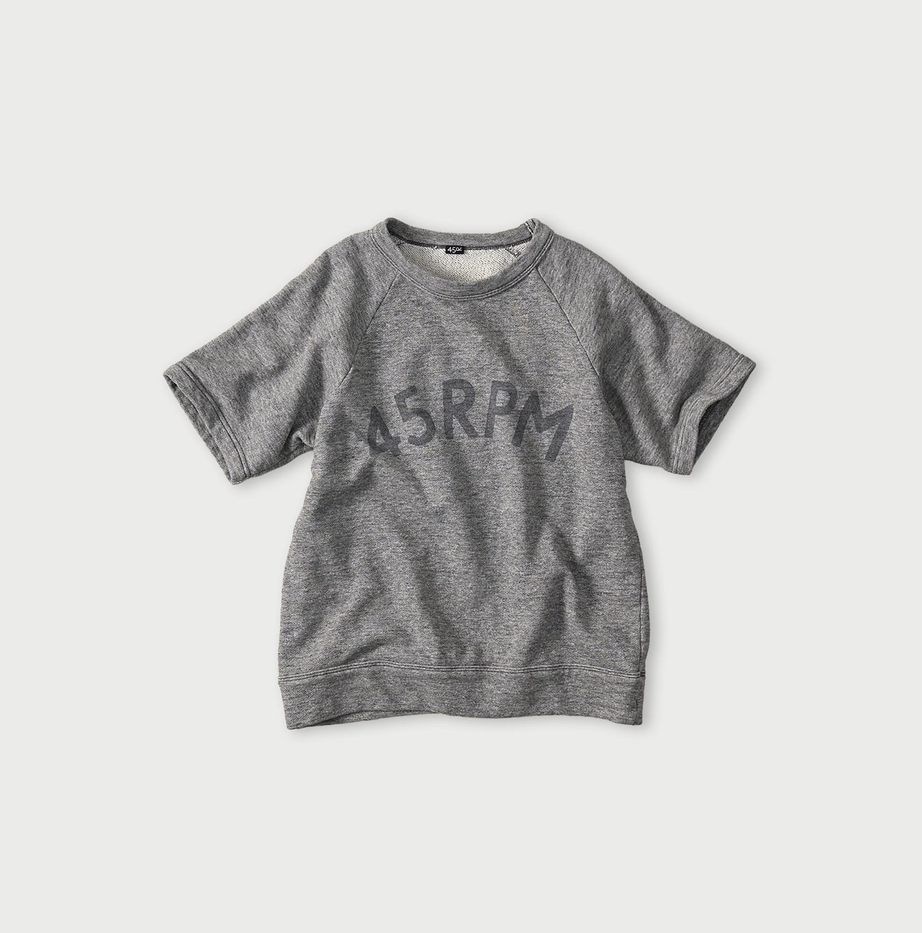 45R Cotton Fleece Logo de Petti Top (Top-dyed) - Image 1