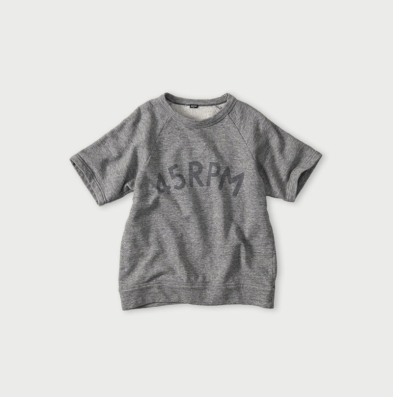 45R Cotton Fleece Logo de Petti Top (Top-dyed) - Image 1