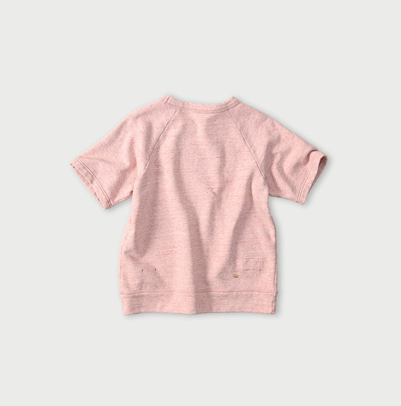 45R Cotton Fleece Logo de Petti Top (Top-dyed) - Image 4