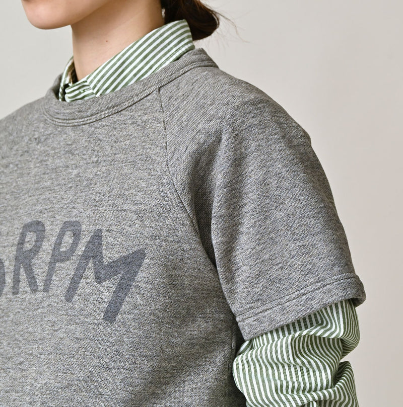 45R Cotton Fleece Logo de Petti Top (Top-dyed) - Image 11