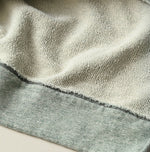 45R Cotton Fleece Logo de Petti Top (Top-dyed)