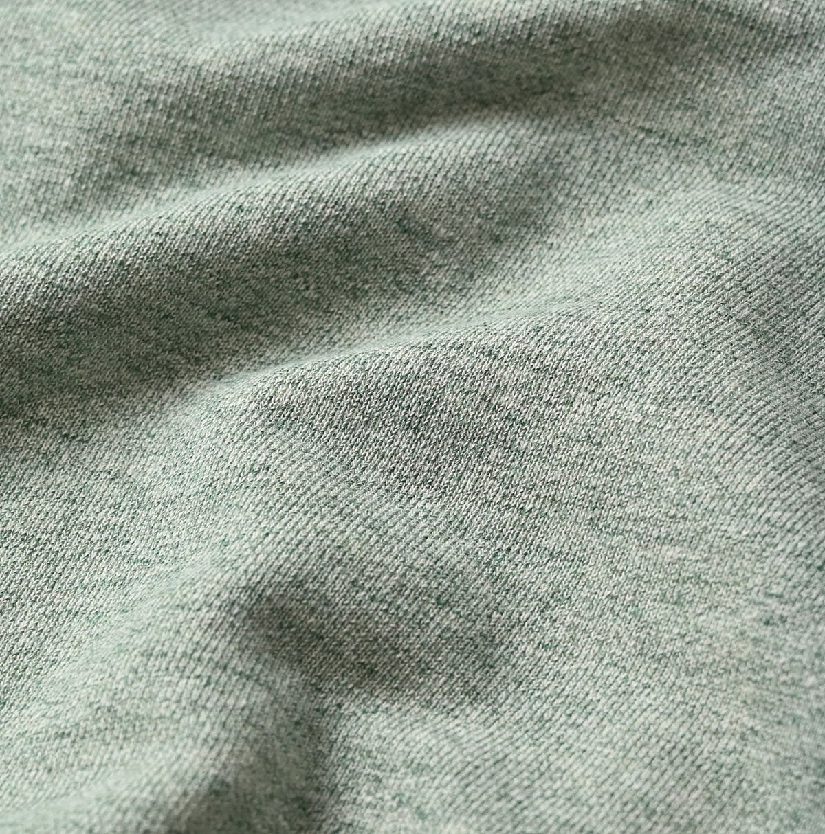 45R Cotton Fleece Logo de Petti Top (Top-dyed)