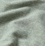 45R Cotton Fleece Logo de Petti Top (Top-dyed)