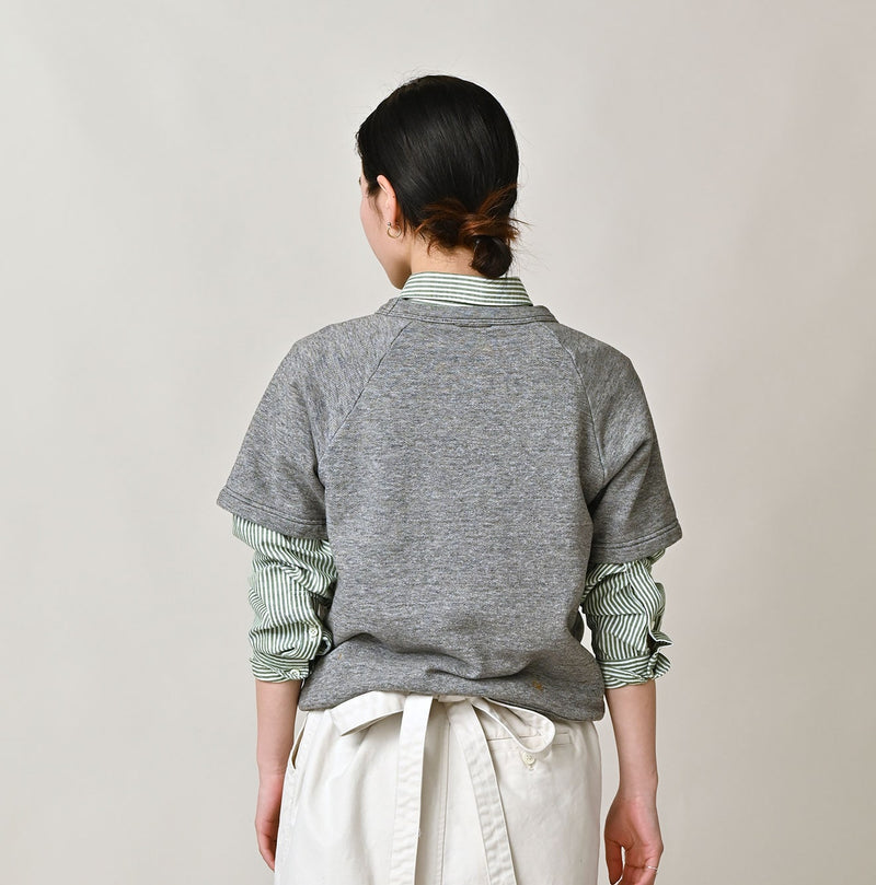 45R Cotton Fleece Logo de Petti Top (Top-dyed) - Image 8