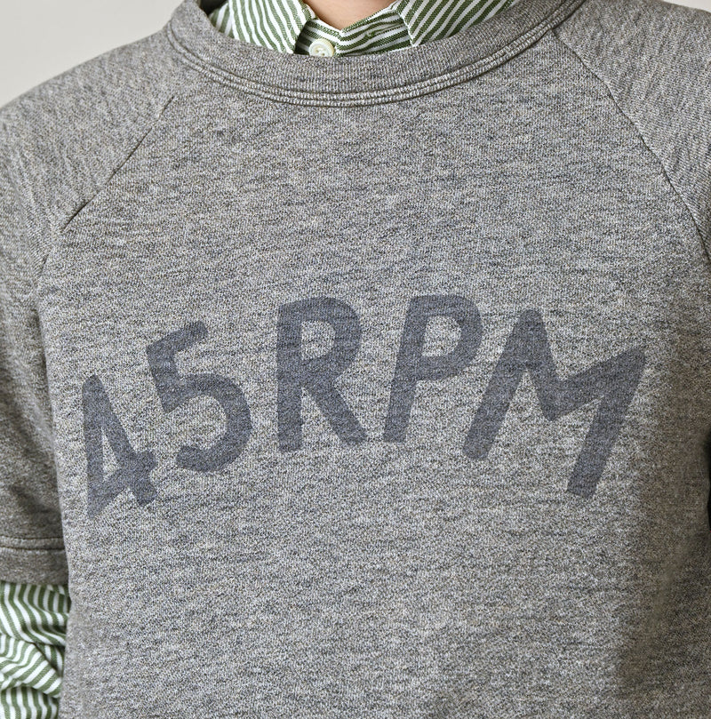 45R Cotton Fleece Logo de Petti Top (Top-dyed) - Image 10