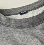 45R Cotton Fleece Sleeveless Top (Top-dyed)