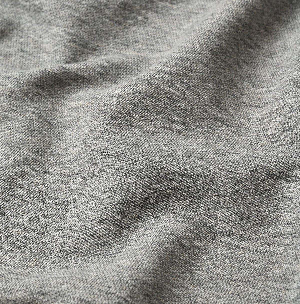 45R Cotton Fleece Sleeveless Top (Top-dyed)