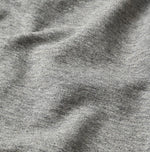 45R Cotton Fleece Sleeveless Top (Top-dyed)