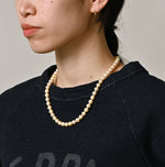 45R Indigo Cotton Fleece Logo de Petti Top