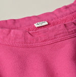 45R Cotton Fleece Sleeveless Top