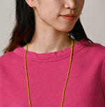 45R Cotton Fleece Sleeveless Top