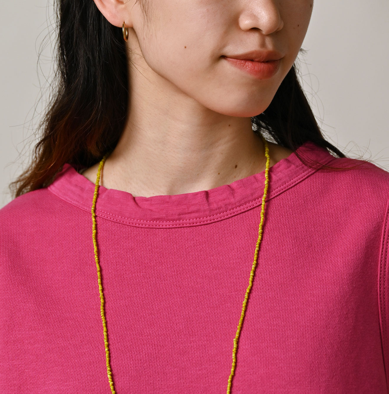 45R Cotton Fleece Sleeveless Top - Image 10