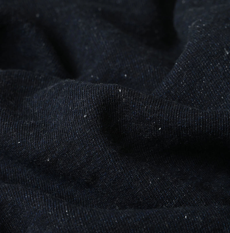 45R Indigo Mix Frill × Sweat Bolero - Image 15