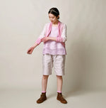 45R Sakura Super Gauze Bolero