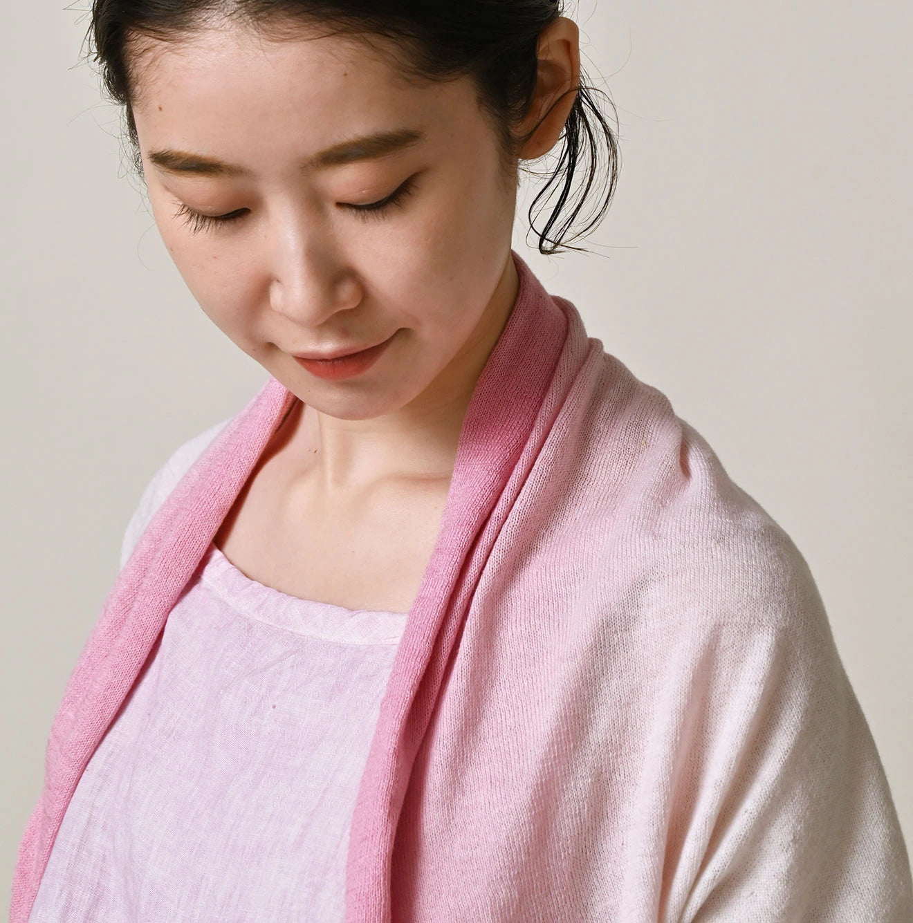 Sakura Super Gauze Bolero | 45R Official Online Store – 45R GLOBAL