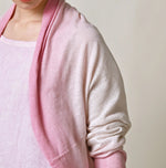 45R Sakura Super Gauze Bolero