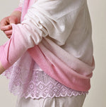 45R Sakura Super Gauze Bolero