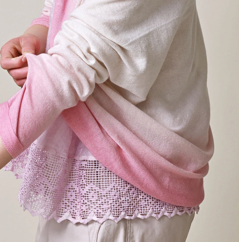 45R Sakura Super Gauze Bolero - Image 10